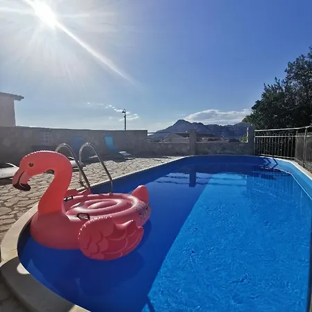 Casa de hóspedes Miro Opacak Omiš